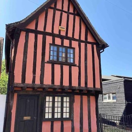 Historic Cambridgeshire Cottage Godmanchester 外观 照片