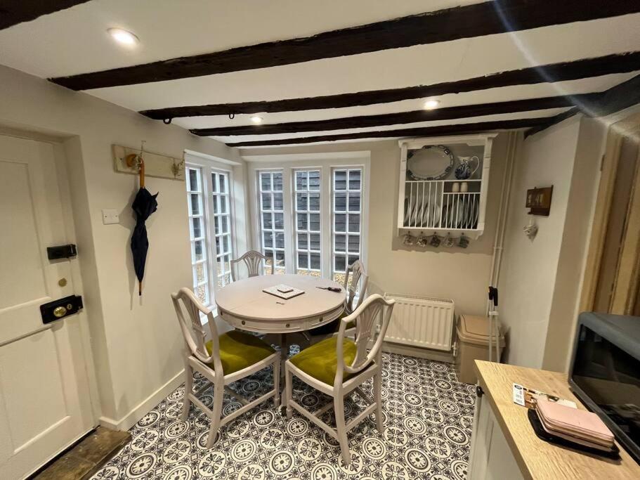 Historic Cambridgeshire Cottage Godmanchester 外观 照片