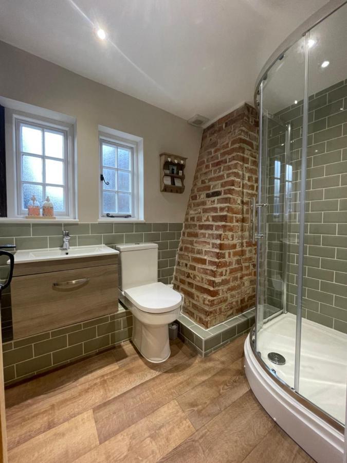 Historic Cambridgeshire Cottage Godmanchester 外观 照片