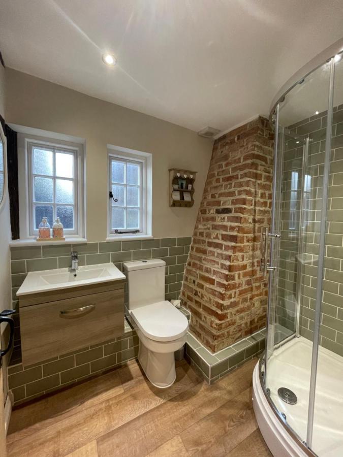 Historic Cambridgeshire Cottage Godmanchester 外观 照片
